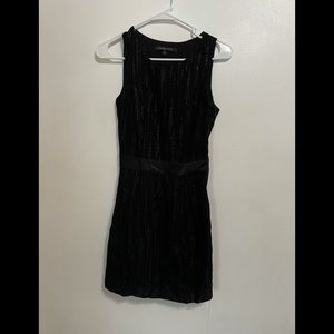 Cynthia Steffe Little Black Cocktail Dress